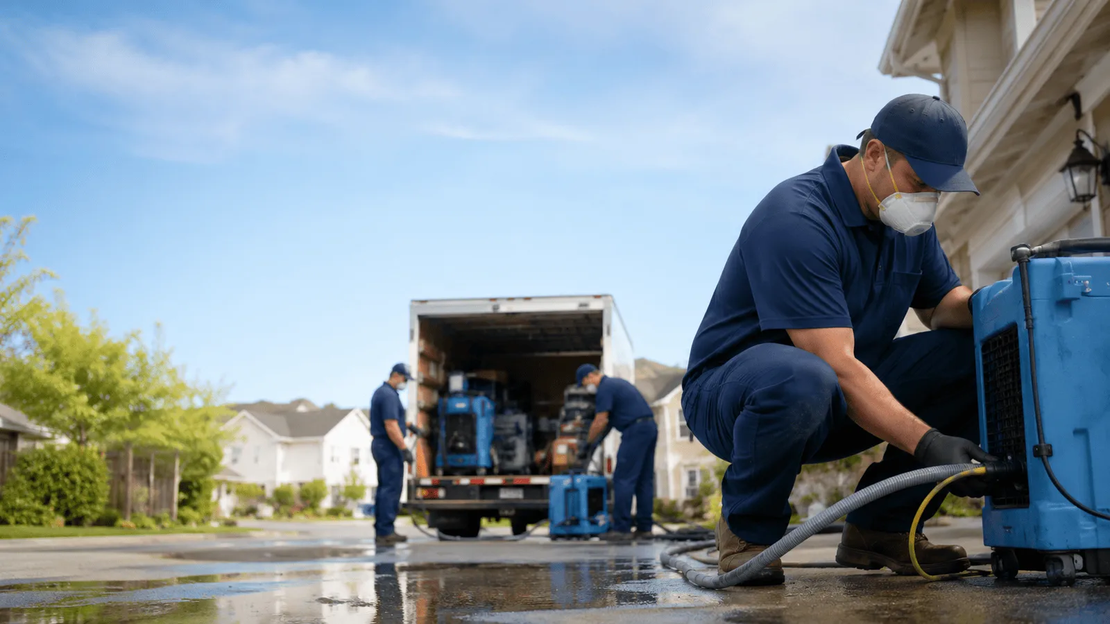 Trusted residential crawlspace mold remediation services in Wadley, GA